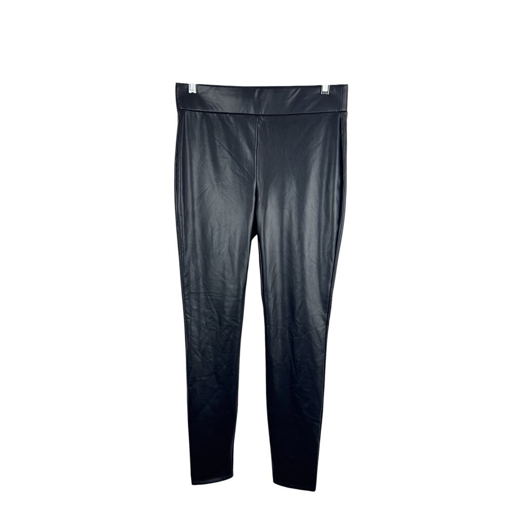 NWT LOFT Faux Leather Leggings